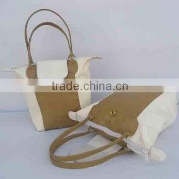 Luxury Genuine Leather Wallet Purse Handbag photo-2