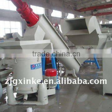 Plastics Flakes Hydro Extractor