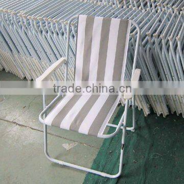 Folding beach chair with popular design