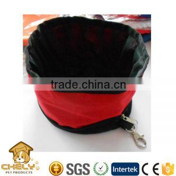 Folding Dog Food Bowls Portable Pet Travel Bowls Wholesale photo-2