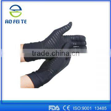 Looking !!!! China Direct Factory Copper Nylon Compression Support Gloves with Lowest Price