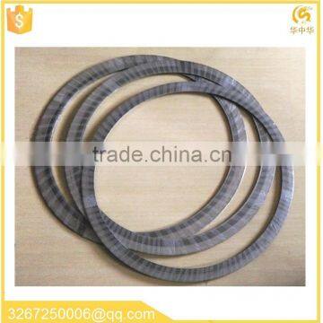 Graphite Spiral Wound Gasket With Outer Ring and Inner Ring, Spiral Wound Gasket,non Asbestos Spiral Wound Gasket