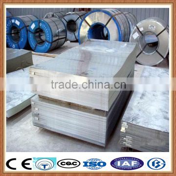 alibaba china supplier! 2mm thick powder coated galvanized steel sheet price in india