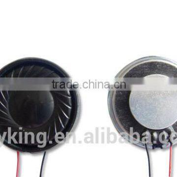 Small Size Ceiling Speaker 8ohms , Bluetooth Speaker , 28mm Wired Speaker