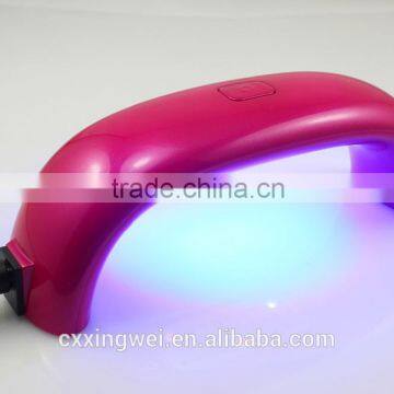 9w uv Led Professional Nail Dryer Portable Nail uv Led photo-2