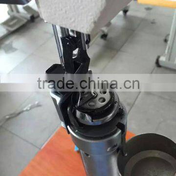 Walking Foot High Post Bed Sewing Machines for Hard Suitcase Factory photo-4