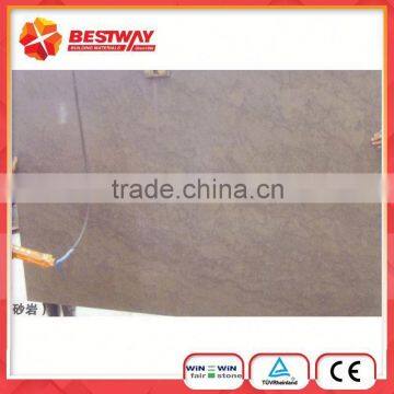 Purple Sandstone Wall Clading