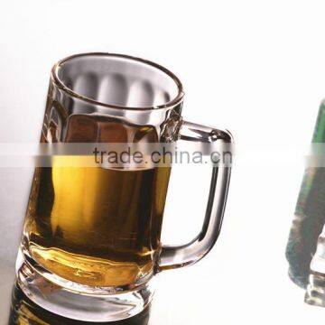 400ml beer mug with handle