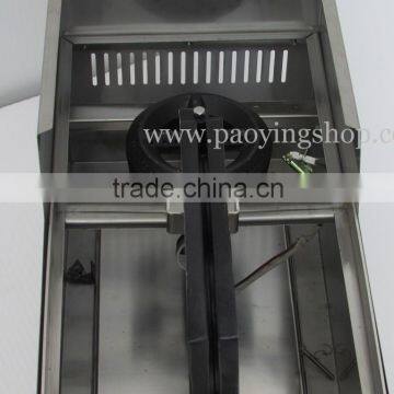 6pcs Commercial Use Non-stick LPG Gas Lolly Waffle Dog Maker photo-5