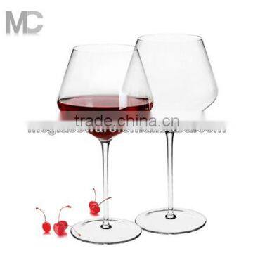 Handmade Clear Wine Glass Champagne Glass Water Glass photo-2
