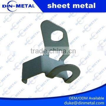 2016 New Styles With Hot Sale Secc Steel Sheet Metal photo-3