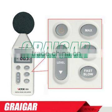 Digital Sound Level Meter VICTOR 824