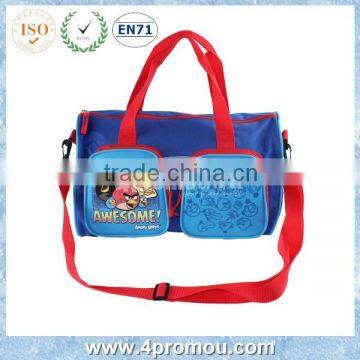 Children bird travel bag