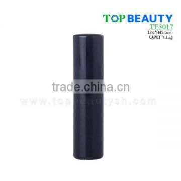 TE3017-1 Black Packaging Plastic Makeup Eyeliner Tubes Packaging photo-3
