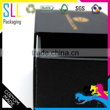 Factory Luxury Cardboard Drawer Packaging Box photo-2