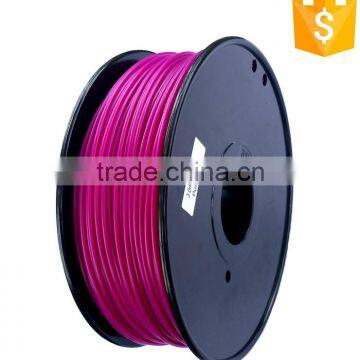 1kg Fuchsia ABS/PLA 3D Printer Filament