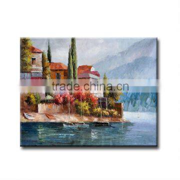 Knife Venice oil paintings wholesale