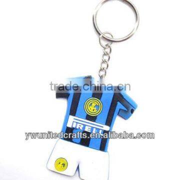 Football Club Keychain