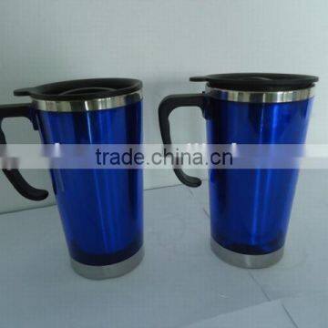 stainless steel auto cup