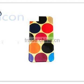 High-quality Metal smart phone decoration, phone tag/ Metal Logo phone stickers