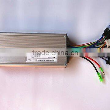 24/36v/48v Good quality Brushless Ebike Motor Controller