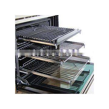 Oven microwave oven shelf