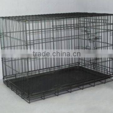 Iron mesh wire pets cage PF-E078