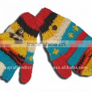 Woolen Gloves