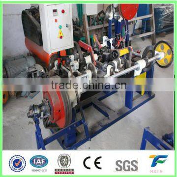 made in china automatic barbed wire machine factory price