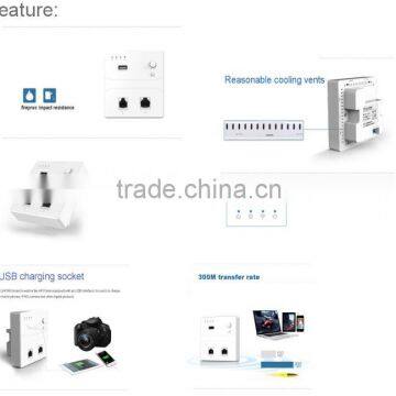 Inside Mount Mobile Phone Control Mini USB Wifi Access Point photo-4