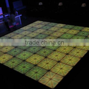 promotion sale !LED Digital Dance Floor/ led dance floor