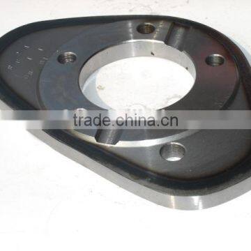 Cnc fabrication factory custom cnc lathe steel parts metal cover