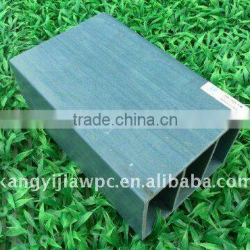 pvc foam wpc decking board