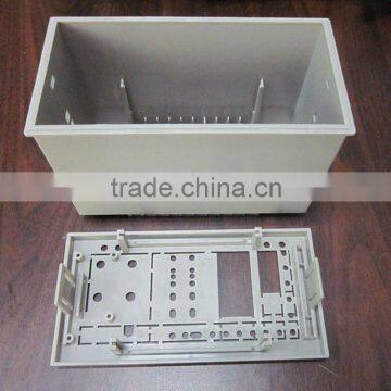 injection molding for plastic electronic component