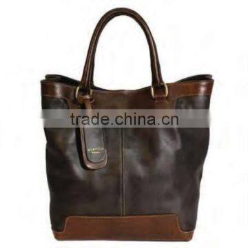 Handbag Leather Oxide 1052