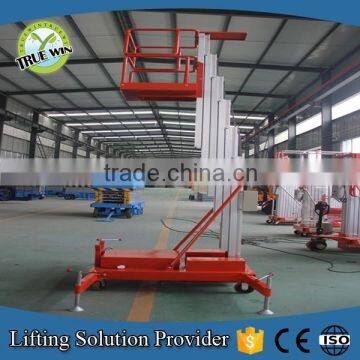 True win Adjustable Aluminum Alloy Lift Platform