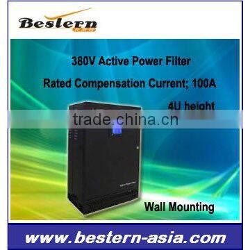 380V Active Power Filter: 100A,4U height
