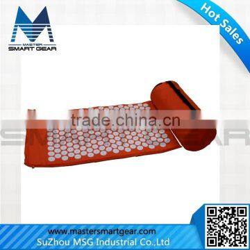 Muscles Pain Relief Acupuncture Acupressure Body Mat photo-5