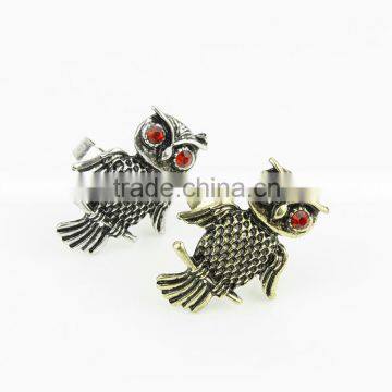 Hot fashion jewelry 2016 new owl rings