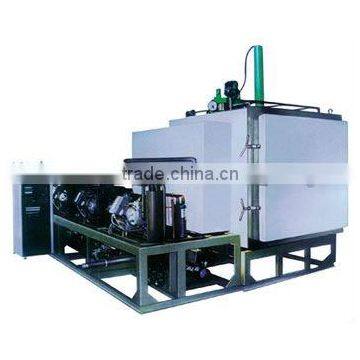 GZLS series vacuum freeze dryer used in blood plasma