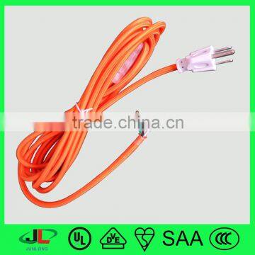 Fabric electric cable,braiding electric cable for sale,textile power wire