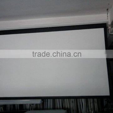 VS 72x96inch Electric/ Motorized Screen