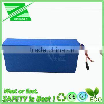 100% Real Factory CE ROHS48v 20ah Lithium Battery With Charger Lithium Battery Pack photo-6