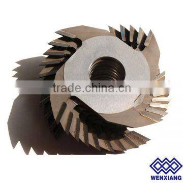 Manufacturer cutter of finger joint wood