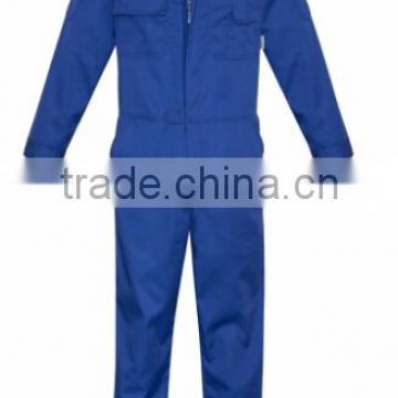 2016high Quality Standard Fast Delivery Cotton Safety Fr Workwear Uniform Coverall