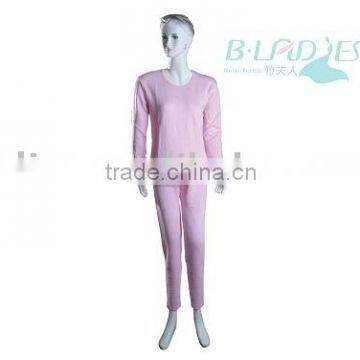 Bamboo t-shirt suit