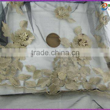 latest bulk wedding african lace fabric wholesale