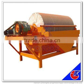 1.2T magnetic separator for ore benefication machine