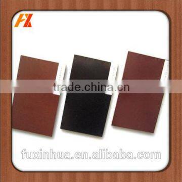 3021 brwon color phenolic paper plate in transformer industry