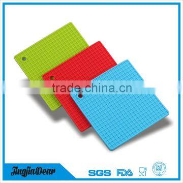 Silicone Induction Cooker Mat, Silicone Backing Place Mat
